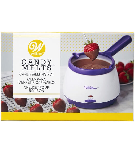Wilton Candy Melts Candy Melting Pot