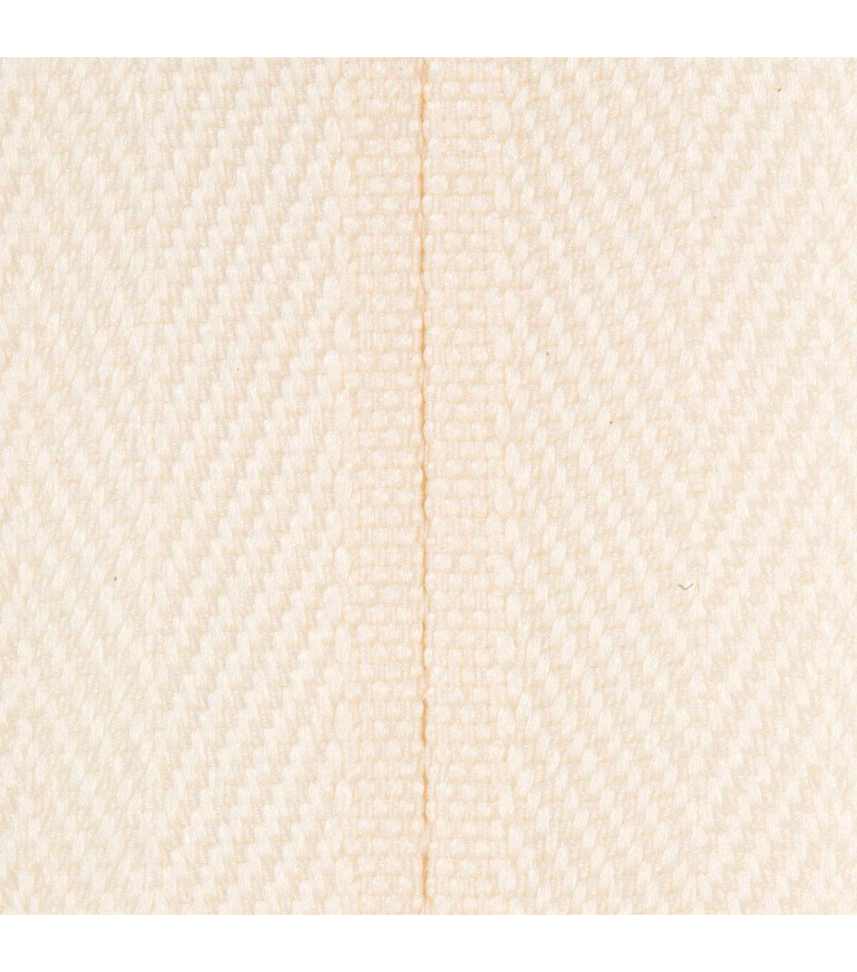 cushion zips Beige 22” X 10 Zips