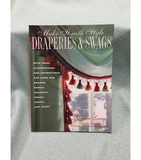 Draperies And Swags