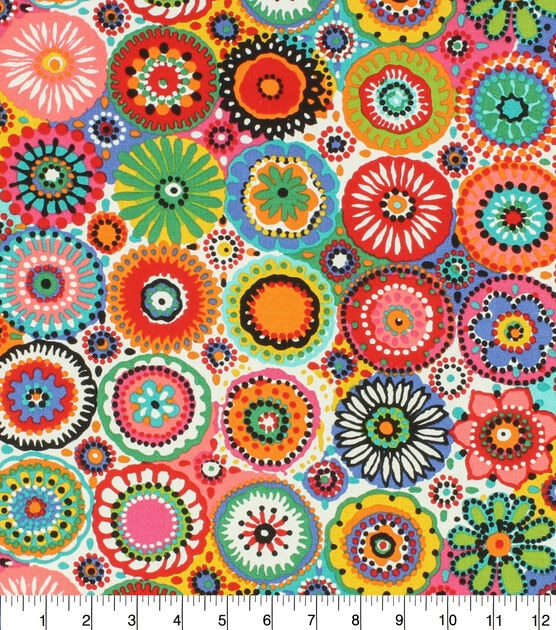 Doreen Punch Cotton Canvas Home Decor Fabric, , hi-res, image 2
