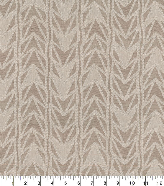 Novogratz Upholstery 6"x6" Fabric Swatch Arrowhead Linen