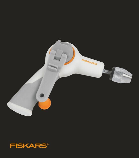 Fiskars DIY Hand Drill, , hi-res, image 5