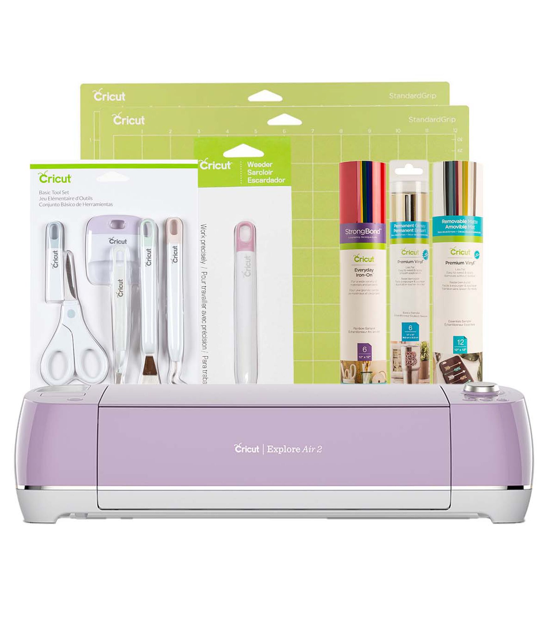 Cricut launches new on-trend Everyday Iron-On colours - Reflective Rainbow,  Mint, Coral and Rose Gold plus Skin-Tone Iron-On and Vinyl Samplers -  Impulse Gamer