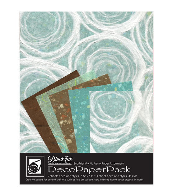 Whimzy deco Paper Pack