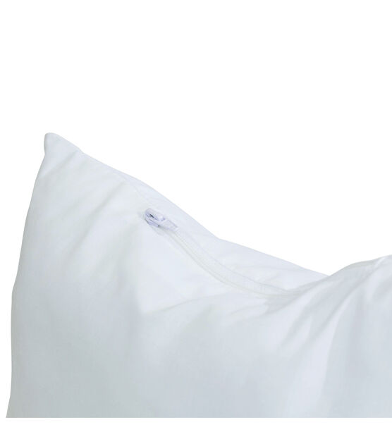 Poly-Fil Premier 27x27" Euro Sham Pillow Insert, , hi-res, image 5