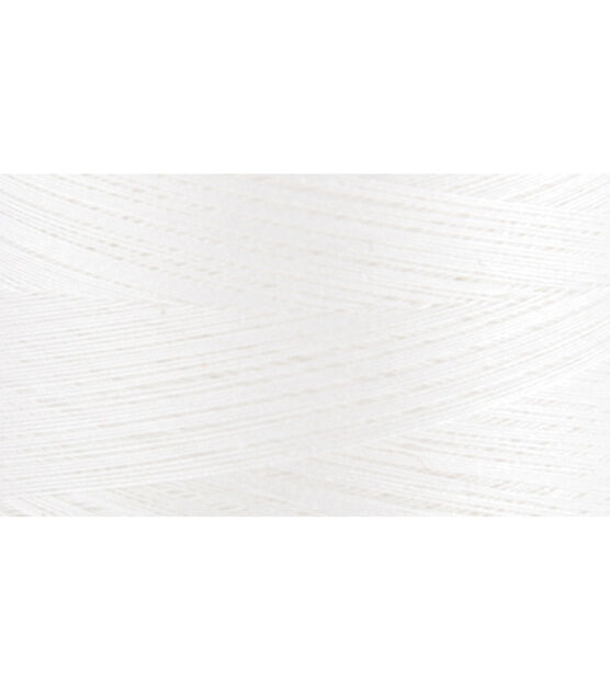 Gutermann White 100% Cotton Cone Thread | Gutermann #7323705709