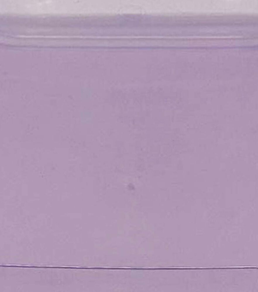 12" x 12" Plastic Scrapbook Storage Case by Top Notch, Violet, swatch, image 4