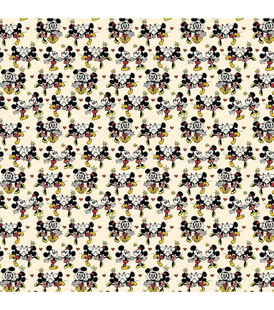 Cricut 12" x 17" Disney Mickey Oh Boy! Patterned Iron On Samplers 3ct, , hi-res, image 4