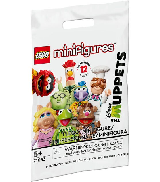 LEGO Minifigures The Muppets Set, , hi-res, image 4