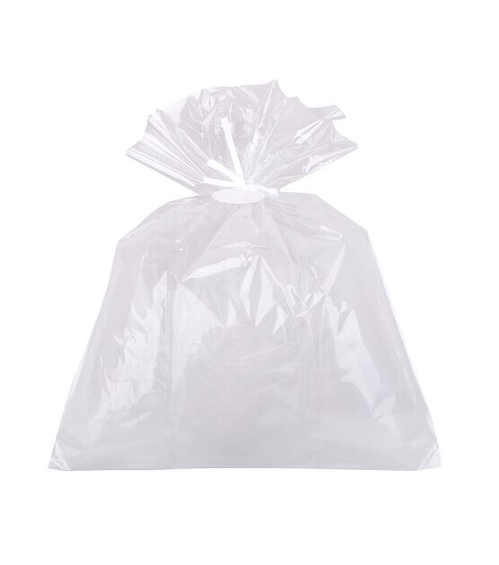 16 x 20 Treat Bags With Ribbons & Tags 3pk by STIR