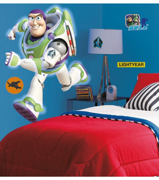 RoomMates Wall Decals Toy Story Buzz, , hi-res, image 3