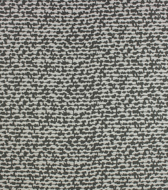 Bleach Cleanable Alvas Graphite Home Décor Fabric