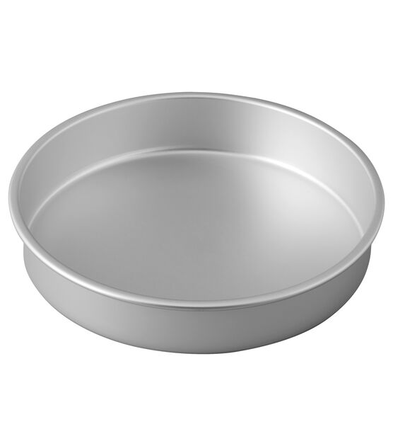 Wilton Performance Pans Aluminum Round Cake Pan, 10 Inch, , hi-res, image 2