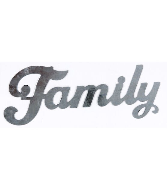 Jolee’s Boutique Metal Sticker Family