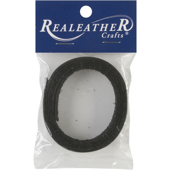 Realeather Silver Creek Leather Strip