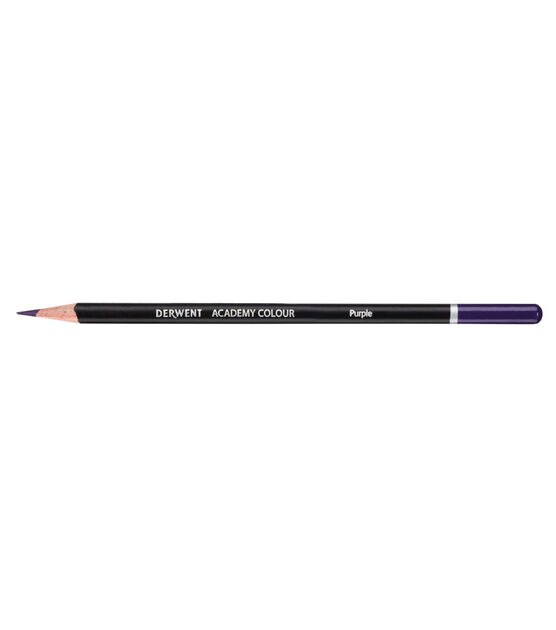 Derwent Colour Pencils, Academy - 12 pencils