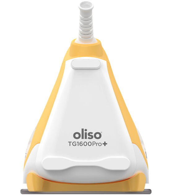 Oliso TG1600 Smart Iron with iTouch Technology, Each, Butterscotch