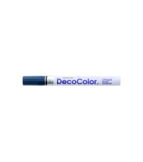 DecoColor Extra Fine Paint Marker - White
