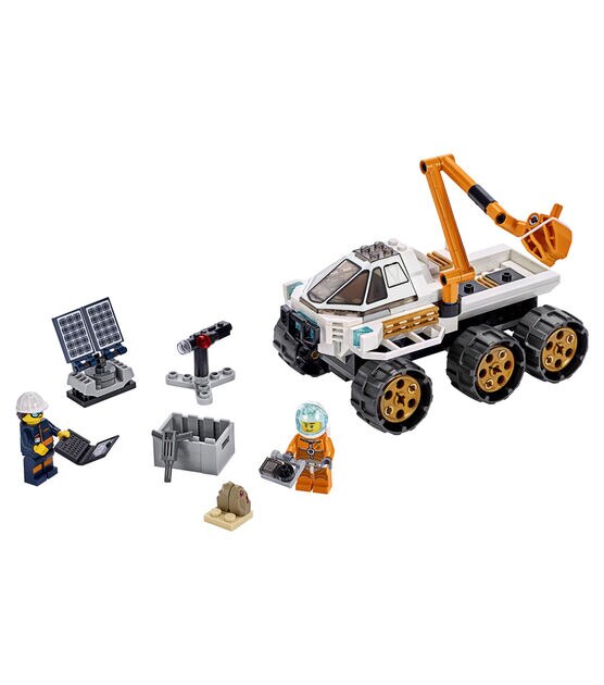 LEGO City 60225 Rover Testing Drive Set, , hi-res, image 2