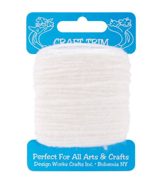 Design Works Tobin Yarn Craft Trim 20 Yds