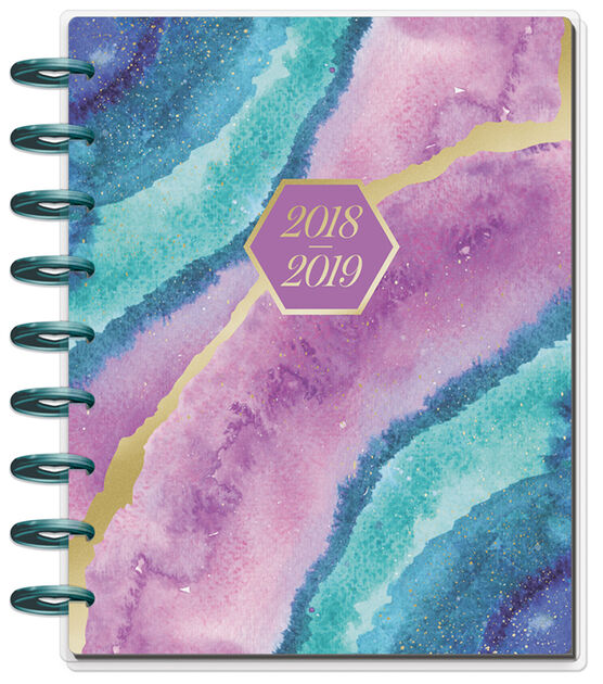 Happy Planner Classic Dated Planner Agate