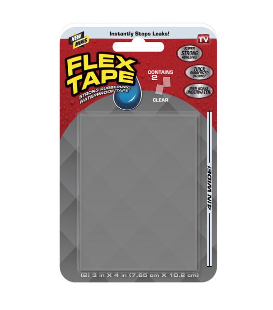 Flex Tape Clear Mini