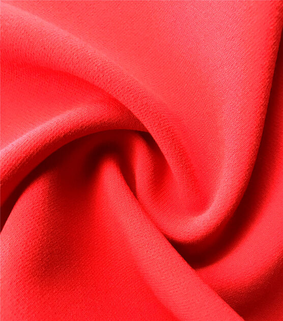 Sportswear Stretch Poly Rayon Spandex Twill Fabric, , hi-res, image 6