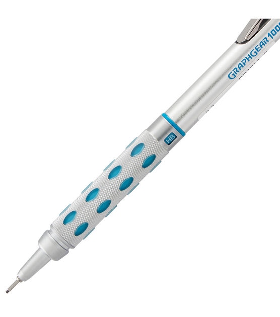 Pentel GraphGear 1000 Mechanical Pencil .7mm Blue