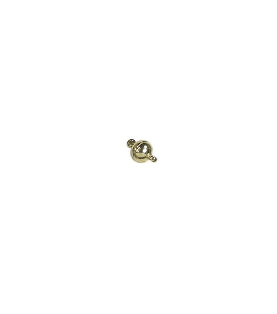 Gold Metal Magnetic Clasp by hildie & jo