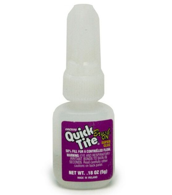 Quicktite Brush On Super Glue 5 gms