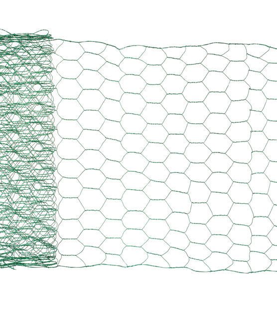 12 x 48 Floral Wire Netting Sheet by Bloom Room