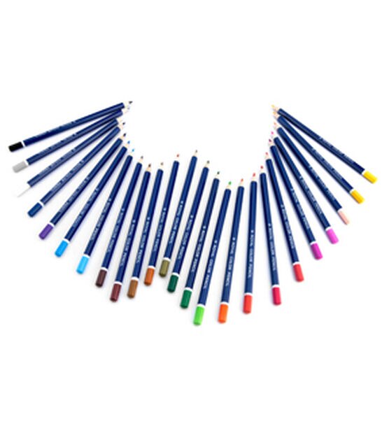 Royal Brush Colored Pencils 24PK, , hi-res, image 4