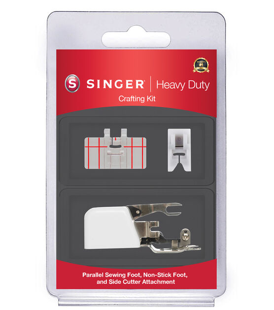 SINGER Heavy Duty Crafting Kit