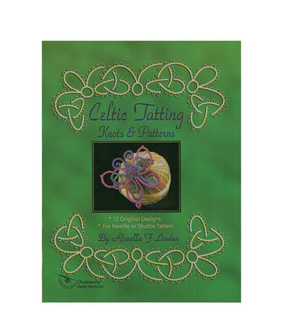 Celtic Tatting Knots & Patterns