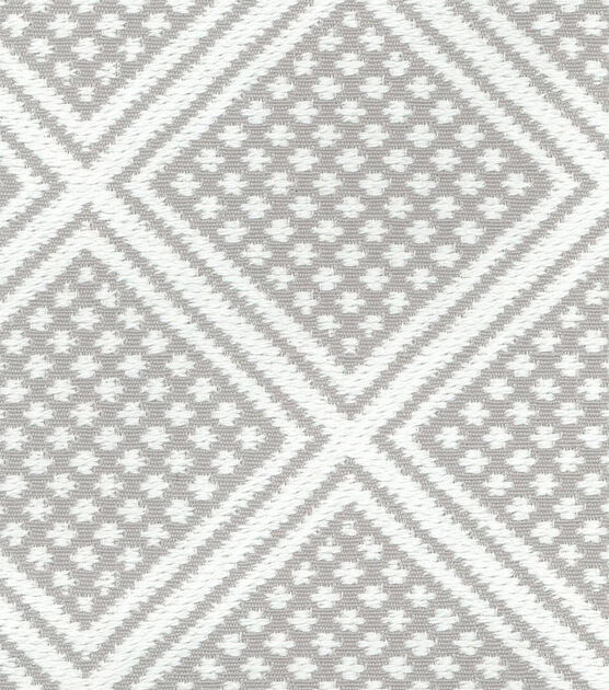 Genevieve Gorder Upholstery Fabric 54'' Steam The Belgian, , hi-res, image 3