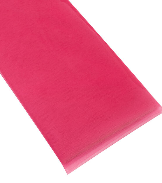 Shiny Nylon Tulle Fabric, , hi-res, image 44