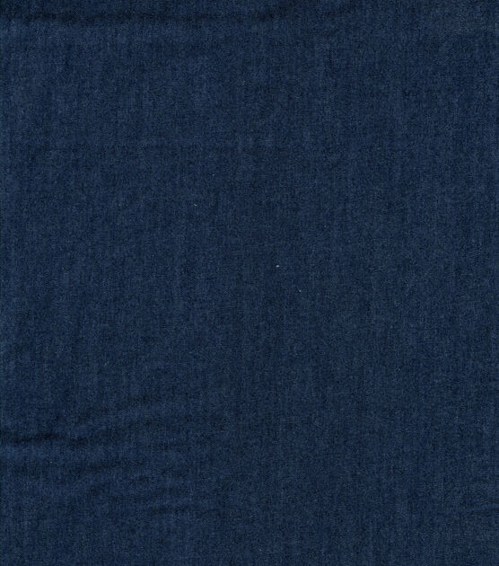 Sew Classics 4oz Indigo Wash Bottom Weight Denim Fabric