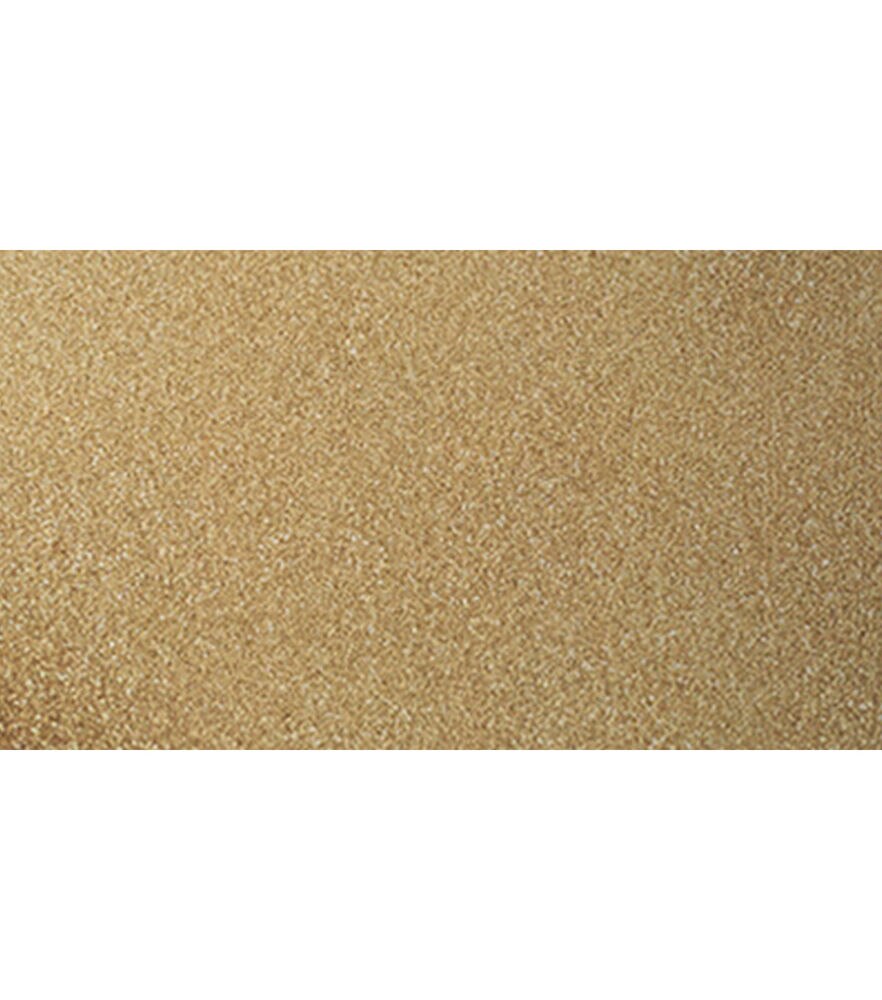 Rust Oleum 32 fl. oz Glitter Interior Wall Paint, Harvest Gold, swatch