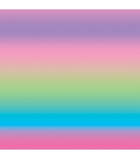 Cricut 12" x 12" Mermaid Rainbow Infusible Ink Transfer Sheets 4ct, , hi-res, image 2