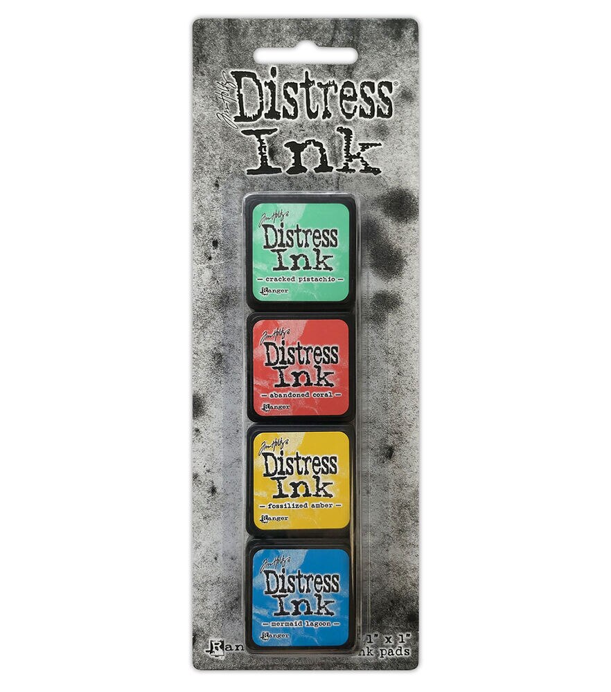 TIM HOLTZ: Distress Ink Pad (Antique Linen) – Doodlebugs