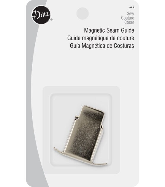 1pc Magnetic Seam Guide For Sewing Machine, Sewing Machine Guide Magne –  Sewlution