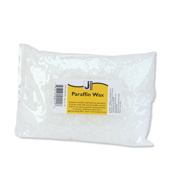 Jacquard Paraffin Wax 1 lb Bag