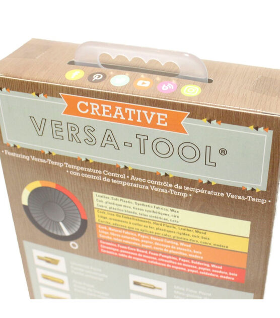 Walnut Hollow Creative Versa-tool Kit, , hi-res, image 5
