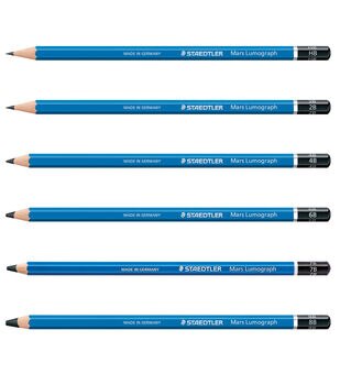 Arteza Professional Drawing Pencils Set 33pk