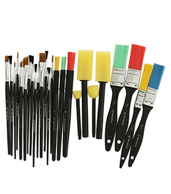 25ct Brush Variety Pack by Top Notch