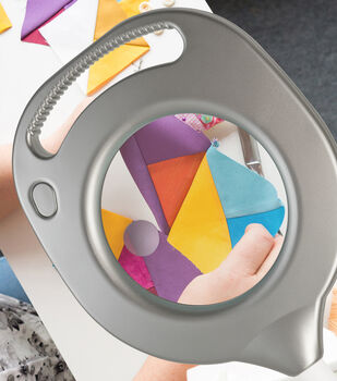 magnifying lamps lighted magnifying glasses joann