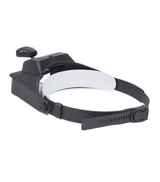 Carson Optical Lumivisor Head-Worn Magnifier, , hi-res, image 2