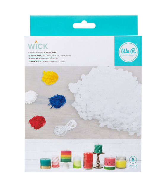 Candle Making Supplies  Silicone Wax (12 LBS. PACK) - Candle Making  Supplies