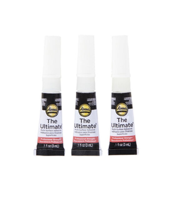 Aleene's The Ultimate Multi Surface 3 pk Adhesives, , hi-res, image 2