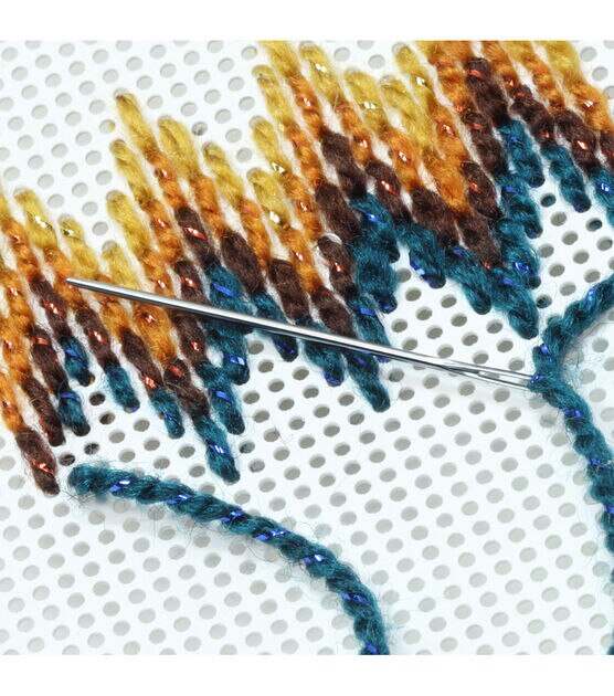 Dritz Tapestry Hand Needles 6pcs Size 24/26, , hi-res, image 8
